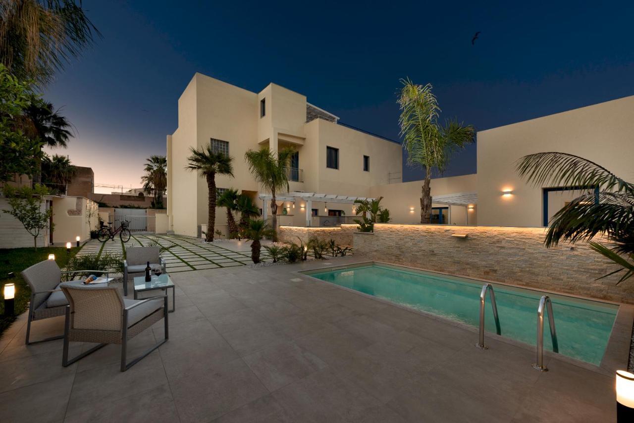 Fior Di Lino Rooms San Vito Lo Capo Dış mekan fotoğraf
