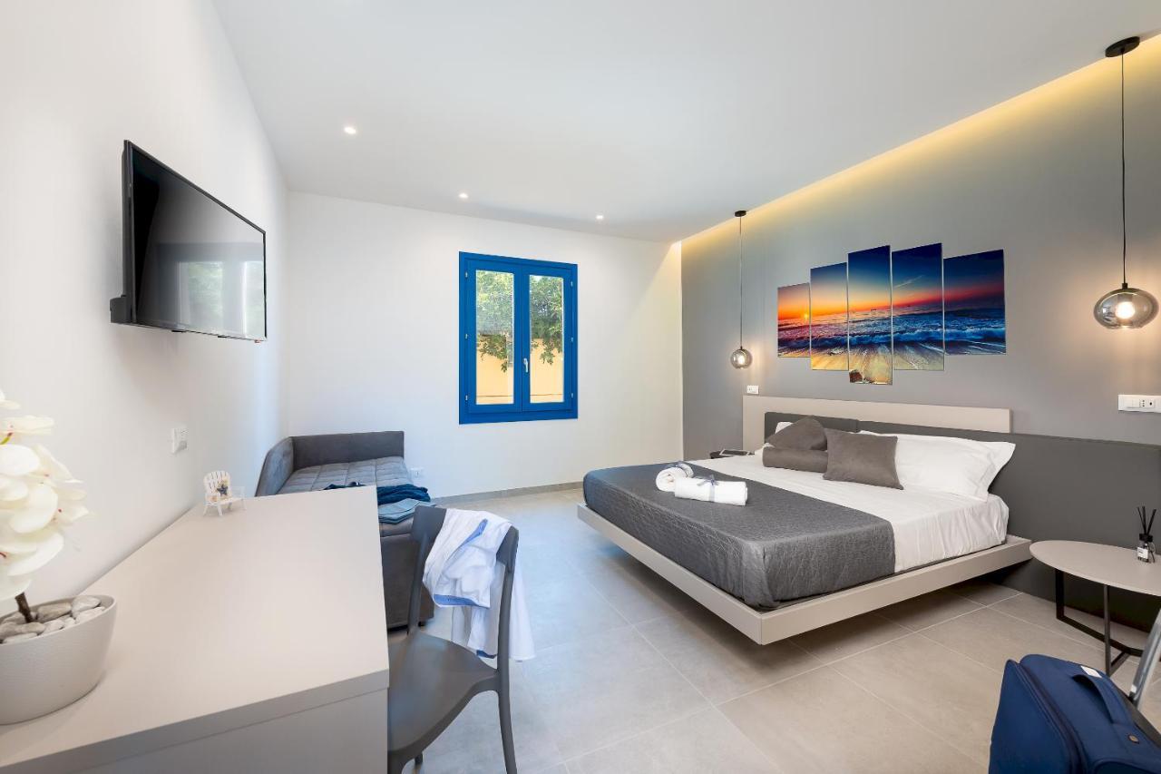 Fior Di Lino Rooms San Vito Lo Capo Dış mekan fotoğraf