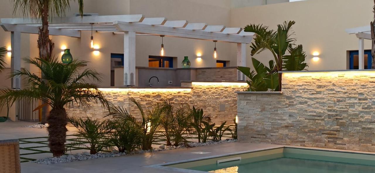 Fior Di Lino Rooms San Vito Lo Capo Dış mekan fotoğraf