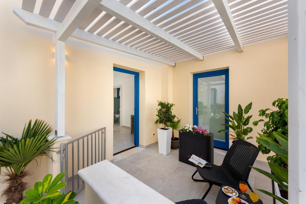 Fior Di Lino Rooms San Vito Lo Capo Dış mekan fotoğraf