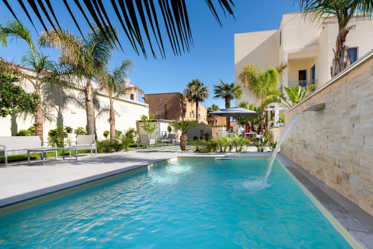 Fior Di Lino Rooms San Vito Lo Capo Dış mekan fotoğraf