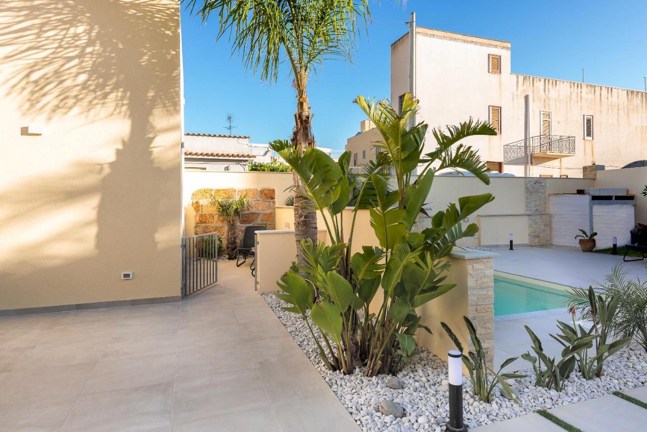 Fior Di Lino Rooms San Vito Lo Capo Dış mekan fotoğraf