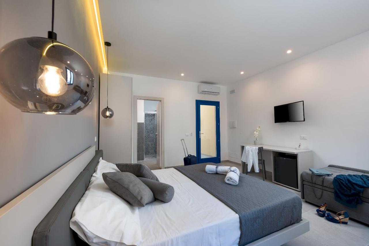 Fior Di Lino Rooms San Vito Lo Capo Dış mekan fotoğraf