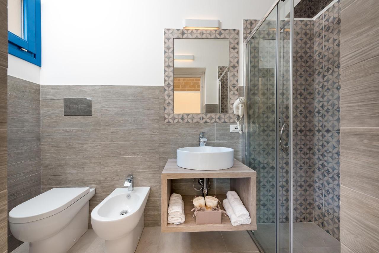 Fior Di Lino Rooms San Vito Lo Capo Dış mekan fotoğraf