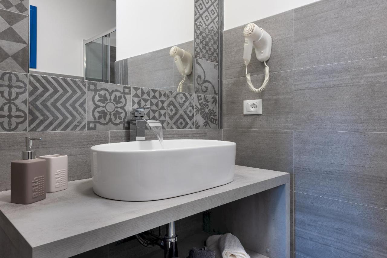 Fior Di Lino Rooms San Vito Lo Capo Dış mekan fotoğraf