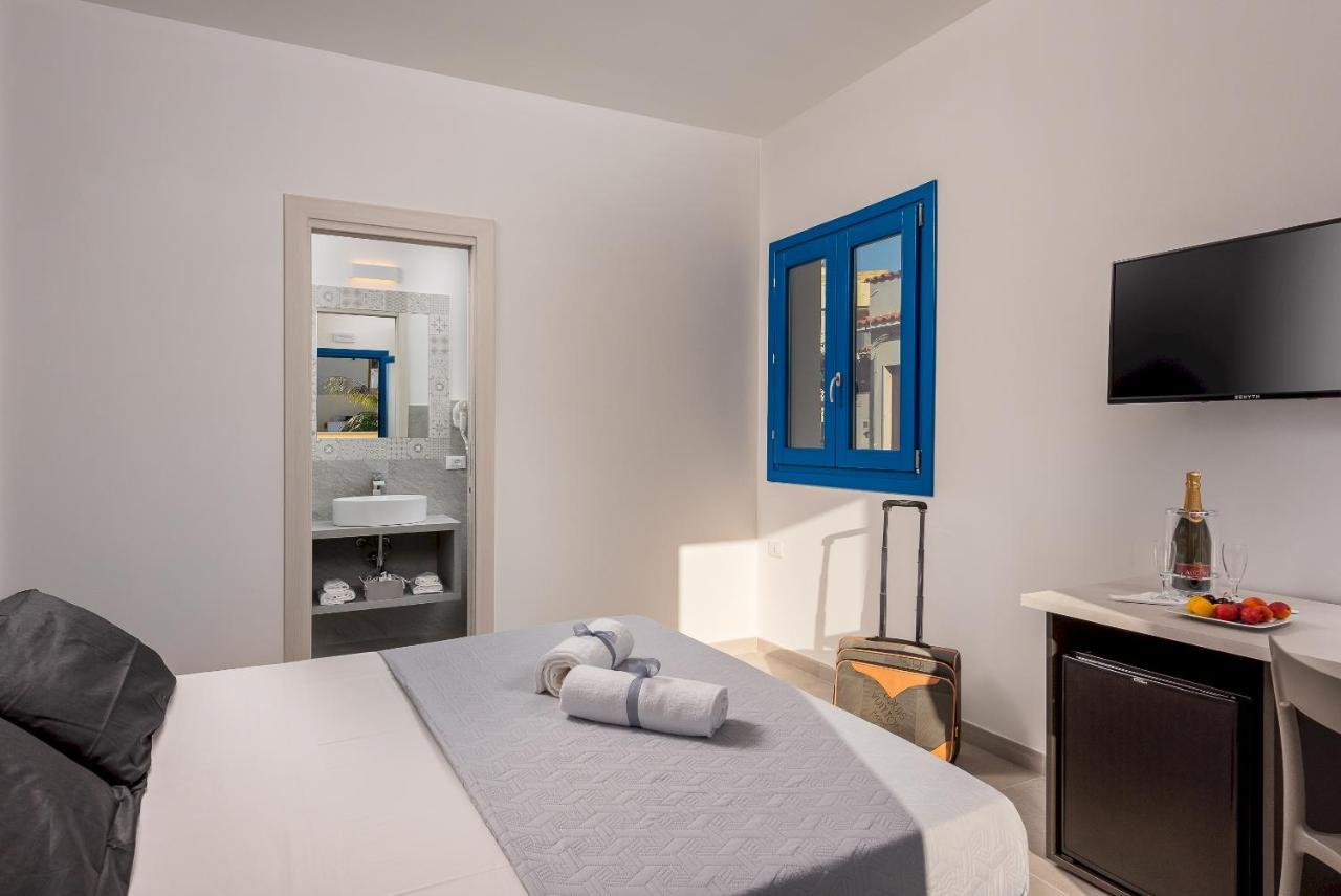 Fior Di Lino Rooms San Vito Lo Capo Dış mekan fotoğraf