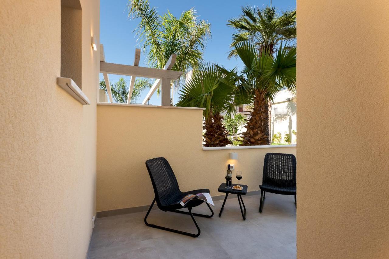 Fior Di Lino Rooms San Vito Lo Capo Dış mekan fotoğraf