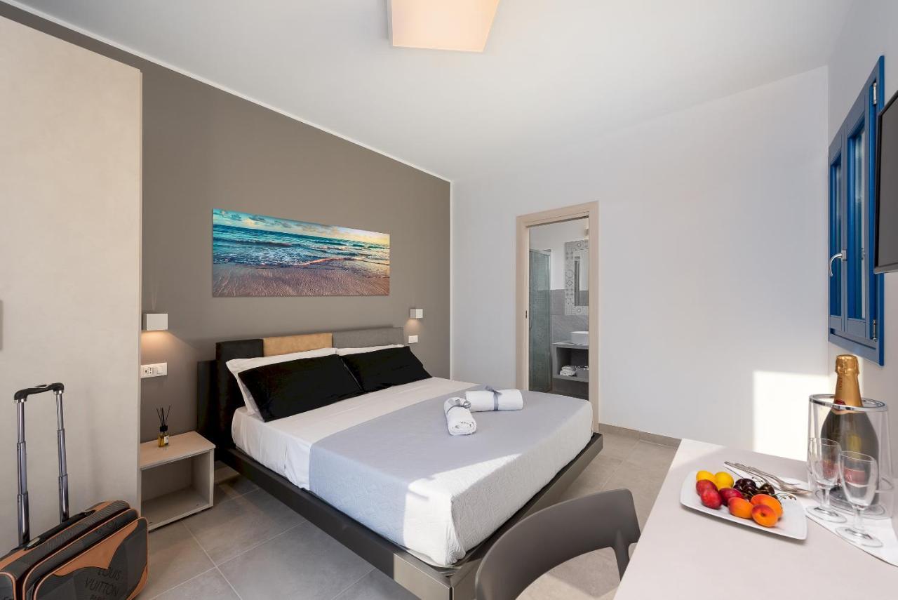Fior Di Lino Rooms San Vito Lo Capo Dış mekan fotoğraf