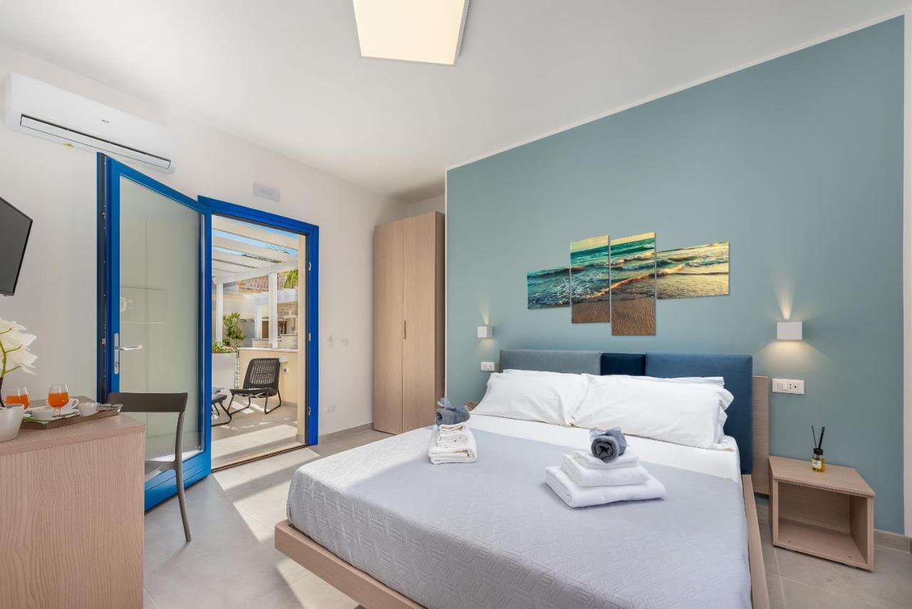 Fior Di Lino Rooms San Vito Lo Capo Dış mekan fotoğraf