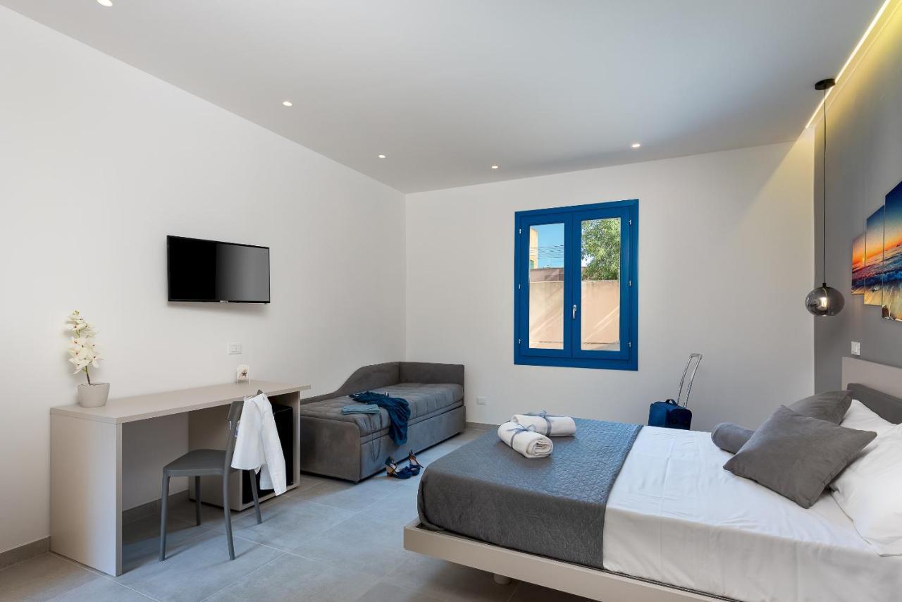 Fior Di Lino Rooms San Vito Lo Capo Dış mekan fotoğraf