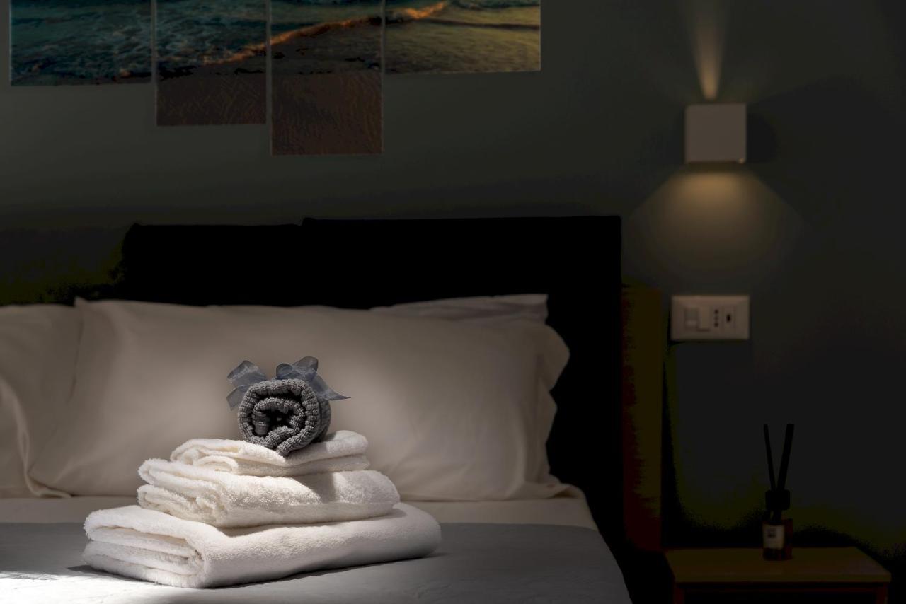 Fior Di Lino Rooms San Vito Lo Capo Dış mekan fotoğraf