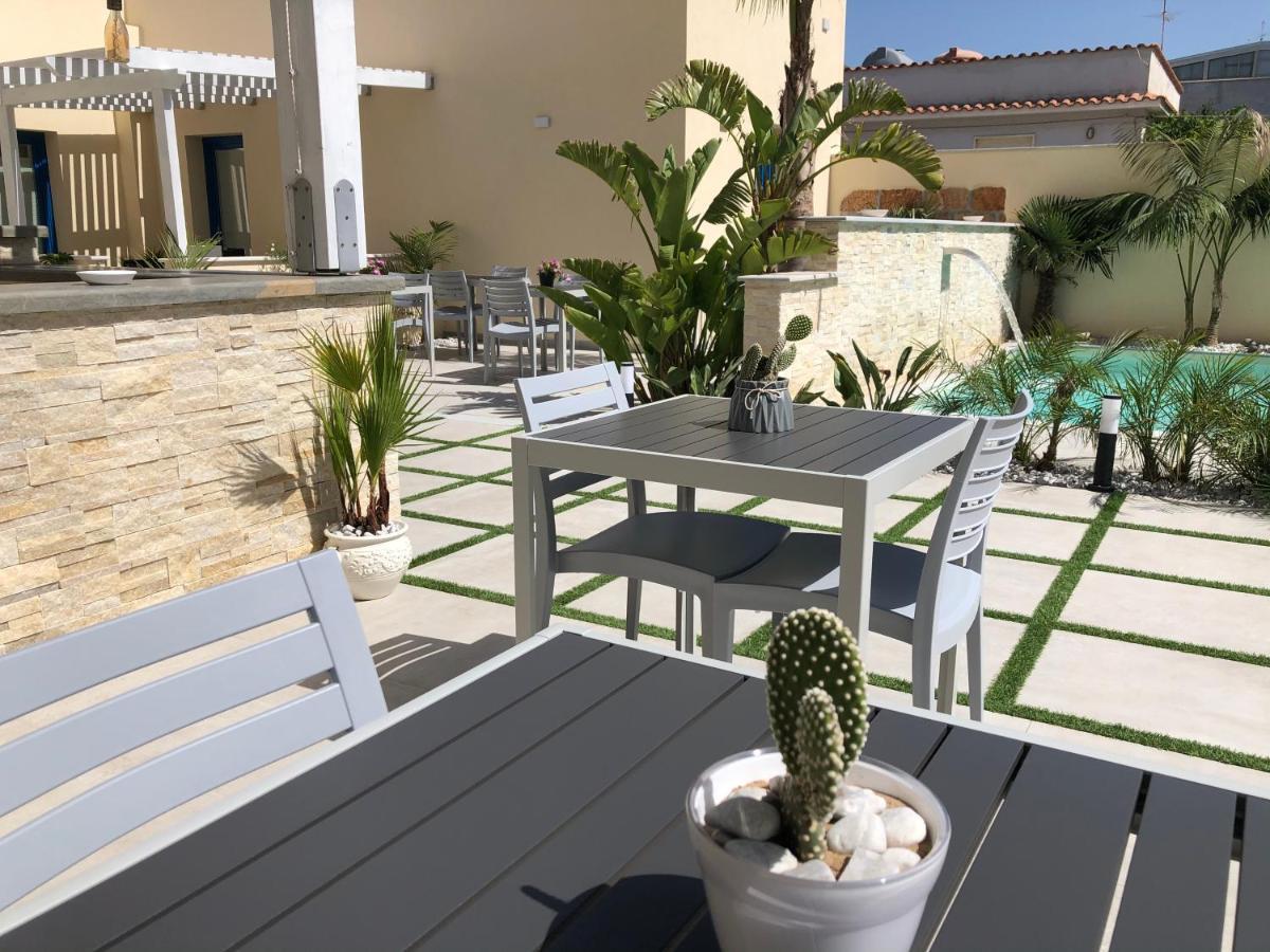 Fior Di Lino Rooms San Vito Lo Capo Dış mekan fotoğraf