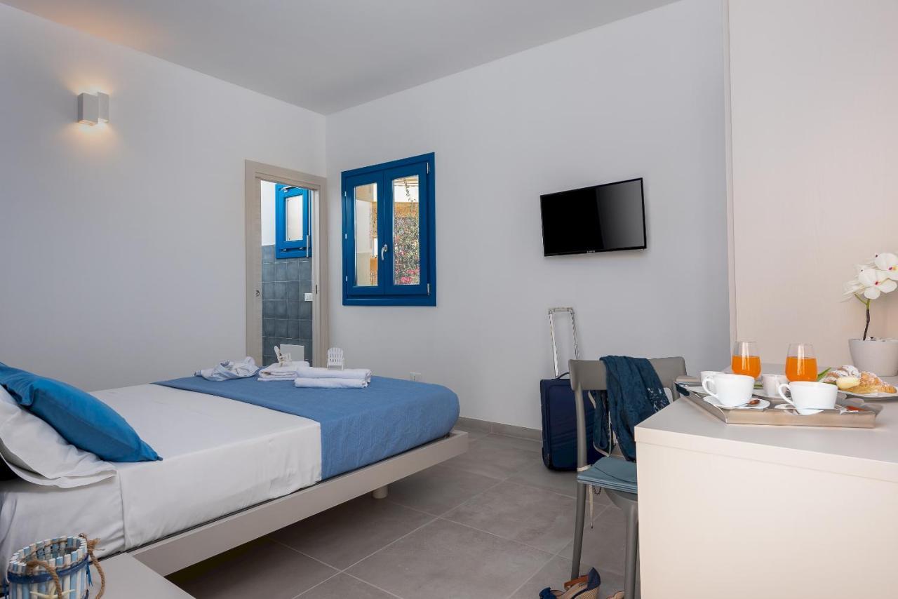 Fior Di Lino Rooms San Vito Lo Capo Dış mekan fotoğraf