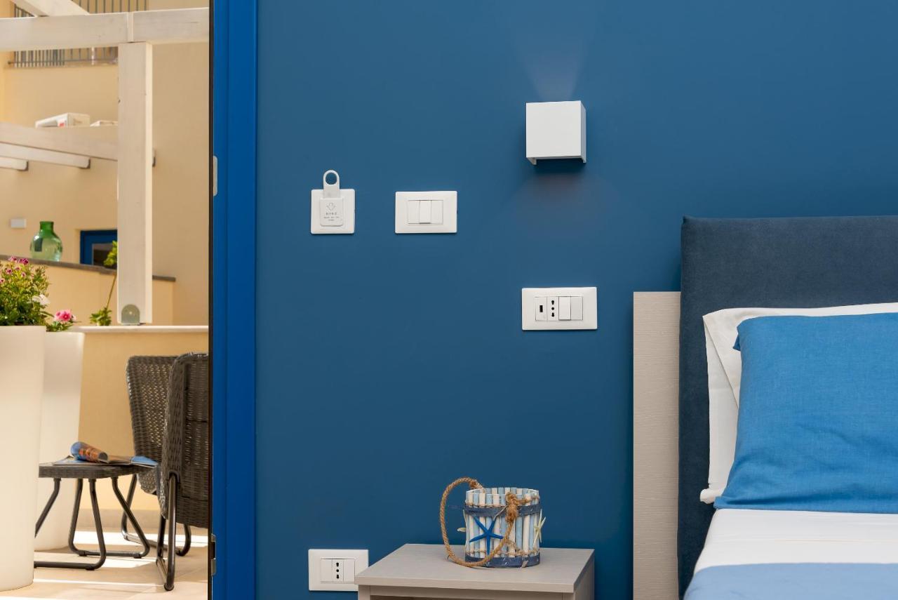 Fior Di Lino Rooms San Vito Lo Capo Dış mekan fotoğraf