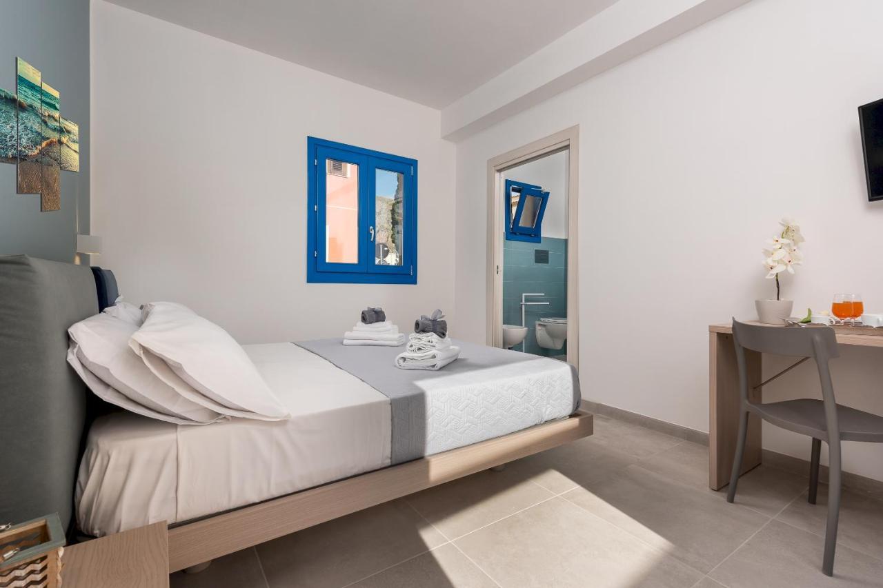 Fior Di Lino Rooms San Vito Lo Capo Dış mekan fotoğraf