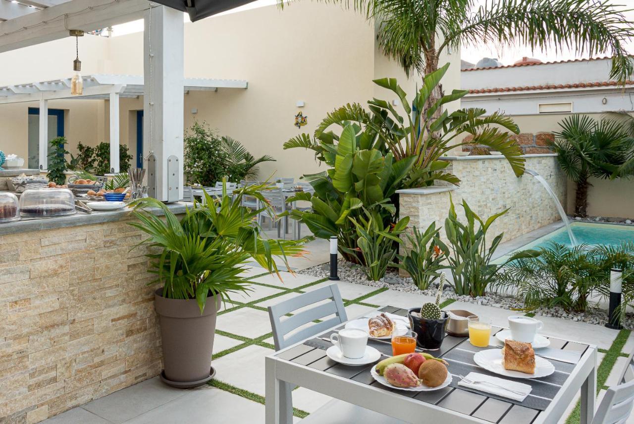 Fior Di Lino Rooms San Vito Lo Capo Dış mekan fotoğraf