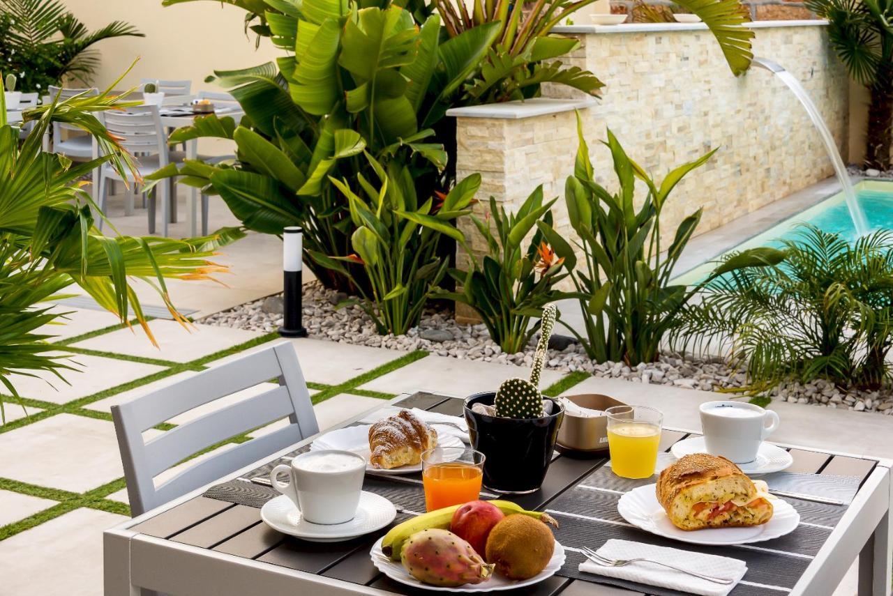 Fior Di Lino Rooms San Vito Lo Capo Dış mekan fotoğraf